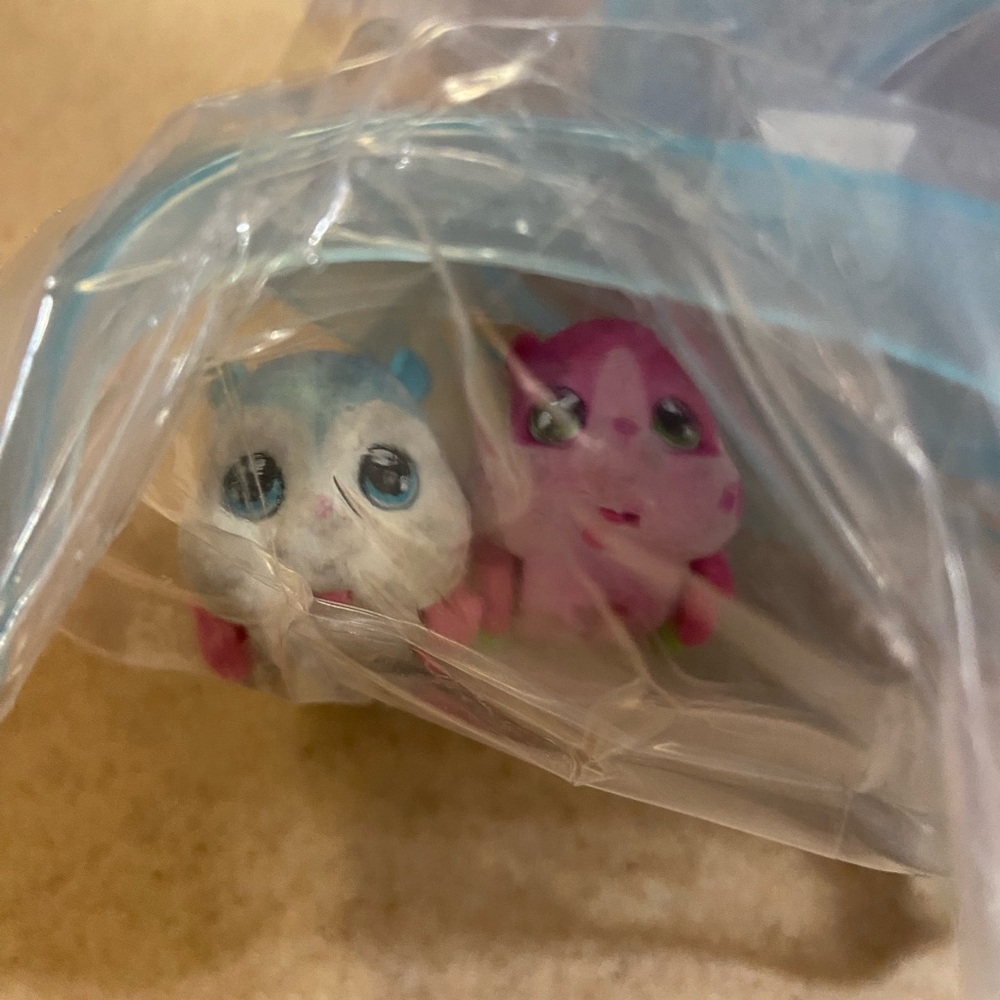 Little Live Pets Hamsters